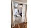 View of bedroom with ensuite bathroom and sitting area at 8773 Stone Harbour Loop, Bradenton, FL 34212