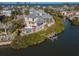 Waterfront home with private pool and dock access at 114 Gull Dr, Anna Maria, FL 34216
