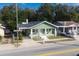 Quaint green house with a street view at 1010 E Lake Ave, Tampa, FL 33605