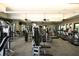 State-of-the-art fitness center with various equipment at 11241 Sandhill Preserve Dr, Sarasota, FL 34238