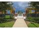 Entrance to community pool and recreation center at 11808 Sawgrass Lake Ter, Bradenton, FL 34211