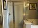 Bathroom features a large shower and a separate tub at 1274 Burgos Dr # 1101, Sarasota, FL 34238