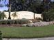 Attractive entrance to The Isles on Palm Aire community at 1274 Burgos Dr # 1101, Sarasota, FL 34238