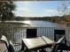 Relaxing screened balcony overlooking a lake at 1274 Burgos Dr # 1101, Sarasota, FL 34238