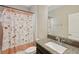 Clean bathroom with shower and tub at 12985 Bliss Loop, Bradenton, FL 34211