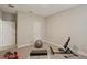 Spacious home gym with room for various equipment at 12985 Bliss Loop, Bradenton, FL 34211