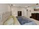 Large main bedroom with ensuite bathroom at 12985 Bliss Loop, Bradenton, FL 34211