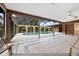 Relaxing pool area with covered patio and a refreshing pool at 1313 Harbor Blvd, Port Charlotte, FL 33952