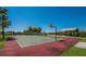 Community features a basketball court for recreational activities at 15009 18Th E Run, Parrish, FL 34219