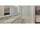 Bathroom with double vanity and shower/tub at 15009 18Th E Run, Parrish, FL 34219