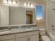 Bathroom with double vanity and shower/tub at 15009 18Th E Run, Parrish, FL 34219