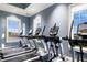 Fitness center with treadmills and elliptical machines at 2114 5Th E St, Palmetto, FL 34221