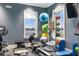 Well-equipped fitness center with cardio and strength training at 2114 5Th E St, Palmetto, FL 34221