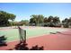 Two lighted tennis courts, great for recreation at 4677 Sweetmeadow Cir, Sarasota, FL 34238