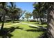 Scenic park with winding walkways, lush greenery, and serene waterfront views at 5171 51St W Ln, Bradenton, FL 34210