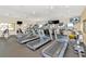 Well-equipped fitness center with treadmills, weight machines, and more at 5450 Eagles Point Cir # 301, Sarasota, FL 34231