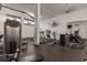 Well-equipped fitness center with various exercise machines at 5855 Midnight Pass Rd # 520, Sarasota, FL 34242