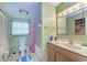 Bathroom with bathtub and shower at 6307 30Th E Ave, Palmetto, FL 34221