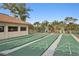 Community shuffleboard courts at 712 Bird Bay Dr # 146, Venice, FL 34285