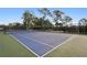 Community tennis court at 712 Bird Bay Dr # 146, Venice, FL 34285