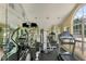 Well-equipped fitness center with cardio and strength training at 7220 Kensington Ct, University Park, FL 34201