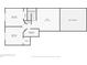 Floorplan of the third floor level with bedrooms, bathroom, and loft at 73 Tidy Island Blvd, Bradenton, FL 34210