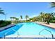 Refreshing pool area perfect for relaxation and recreation at 775 Longboat Club Rd # 304, Longboat Key, FL 34228