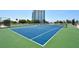 Two well-maintained tennis courts are available for residents at 775 Longboat Club Rd # 304, Longboat Key, FL 34228