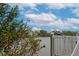 Serene waterfront dock with bird and water views at 1229 Spoonbill Landings Cir, Bradenton, FL 34209