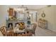 Modern kitchen with breakfast bar and ample counter space at 1243 Siesta Bayside Dr # D, Sarasota, FL 34242