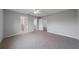 Spacious bedroom with ensuite bathroom access at 15026 Dania Ave, Port Charlotte, FL 33953