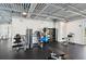 Well-equipped fitness center with various exercise machines at 1703 N Tamiami Trl # 209, Sarasota, FL 34234