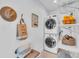 Laundry room with stackable washer and dryer at 2226 Arlington St, Sarasota, FL 34239