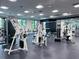 Well-equipped fitness center with various machines at 2421 Crispin Ct # E3, Sarasota, FL 34235