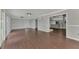 Bright Gathering room features sliding doors and views of backyard at 2534 Stagnaro Rd, North Port, FL 34287