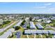 Community aerial view showcasing numerous homes and landscaping at 3701 39Th W St, Bradenton, FL 34205