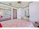 Relaxing bedroom with mirrored closet and dresser at 3701 39Th W St, Bradenton, FL 34205