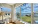Stunning water view from large windows at 3810 Gulf Of Mexico Dr # F302, Longboat Key, FL 34228