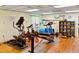 Well-equipped fitness center with various machines at 425 30Th W Ave # C212, Bradenton, FL 34205