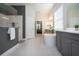 Large bathroom with soaking tub and double vanity at 4304 Fly Rod Ter, Parrish, FL 34219