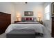 Spacious bedroom with king-size bed and ample storage at 4304 Fly Rod Ter, Parrish, FL 34219