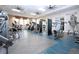 Well-equipped gym with various exercise machines at 4304 Fly Rod Ter, Parrish, FL 34219