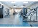 Fitness center with modern exercise equipment at 4304 Fly Rod Ter, Parrish, FL 34219