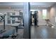 Modern gym featuring weight machines at 4304 Fly Rod Ter, Parrish, FL 34219