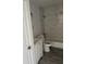 Bathroom with a shower/tub combo and white vanity at 506 Houle Ave, Sarasota, FL 34232