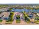 Luxury home with two-car garage and beautiful landscaping at 5607 Tidewater Preserve Blvd, Bradenton, FL 34208