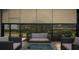 Relaxing patio area with fire pit and comfortable seating at 5607 Tidewater Preserve Blvd, Bradenton, FL 34208