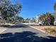 Luxury homes line a tree-lined street in a sunny neighborhood at 579 Commonwealth Ln, Sarasota, FL 34242