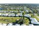 Aerial view showcasing a home and neighborhood at 6704 11Th W Ave, Bradenton, FL 34209