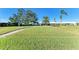 Community green space with pathways and lush lawn at 6704 11Th W Ave, Bradenton, FL 34209